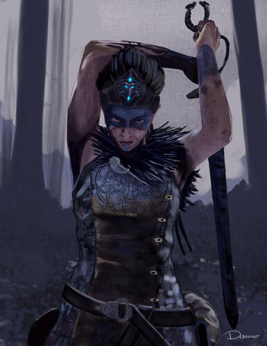 Hellblade Senua
