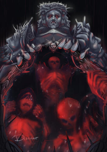 The Looking Glass Knight The Looking Glass Knight