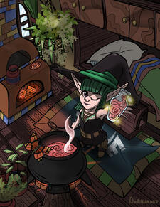 Fieda Potion Fieda Potion