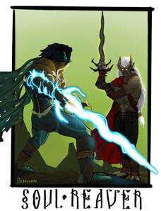 Soul Reaver Soul Reaver